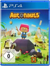 Autonauts-Duits (PlayStation 4) Gebruikt