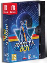Narita Boy - Collector's Edition - Nintendo Switch