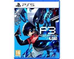 Persona 3 RELOAD - PS5 Image