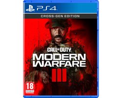 Call of Duty: Modern Warfare III - PS4 Image