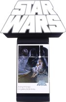Cable Guys Ikon - Star Wars - Star Wars Logo Light Up Telefoon & Controller Oplader/Houder