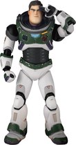 Beast Kingdom Toys Lightyear - 1/9 Buzz Lightyear Alpha Suit 21 cm Dynamic 8ction Heroes Actiefiguur - Multicolours