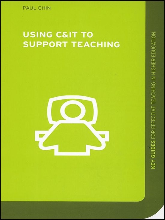 Key Guides for Effective Teaching in Higher Education - Usin ... - cover