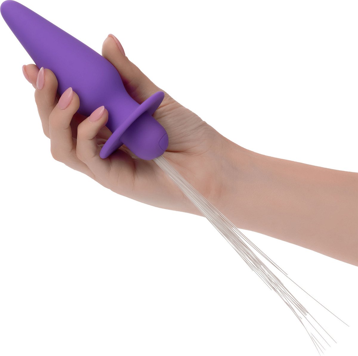 Goedkoopste Vibrating Light Up Anal Probe