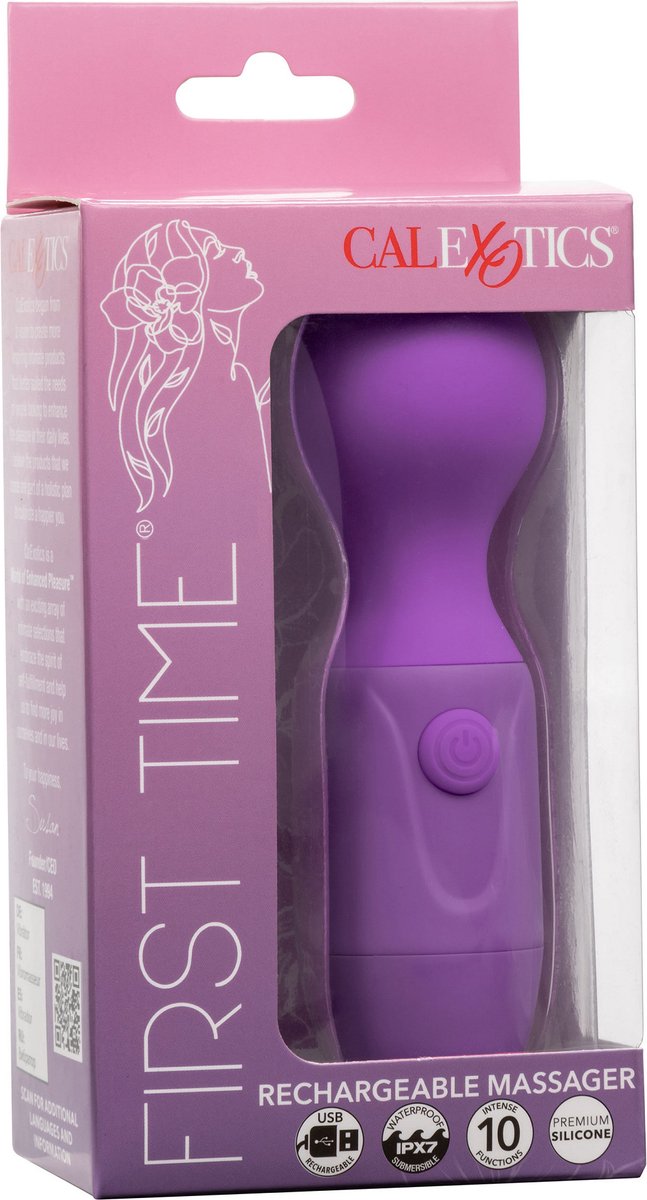 Rechargeable Massager