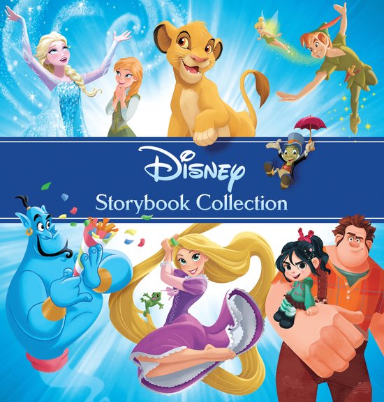 Foto: Disney storybook collection