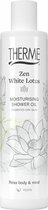 Bol.com Therme Moisturising Shower Oil Zen White Lotus 250 ml aanbieding