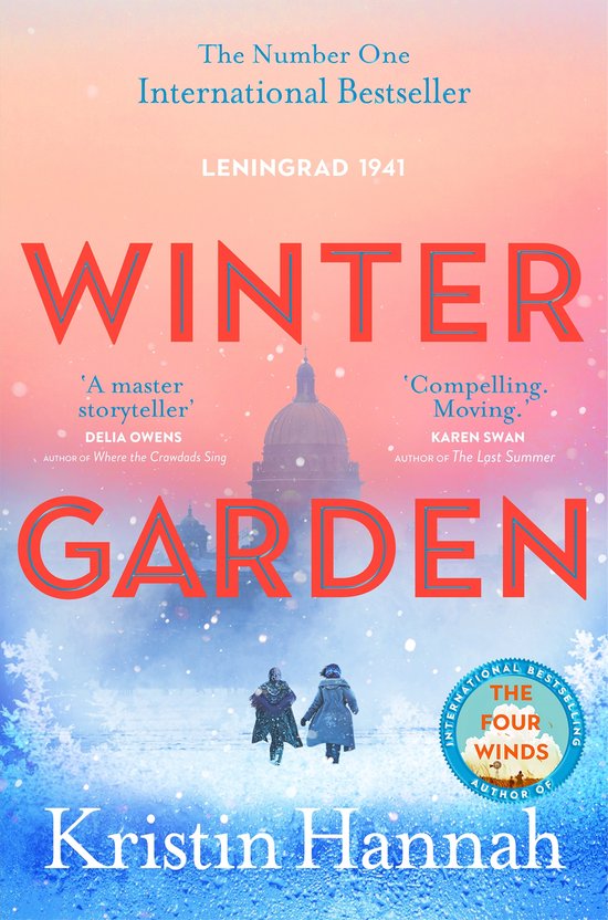 Winter Garden - cover