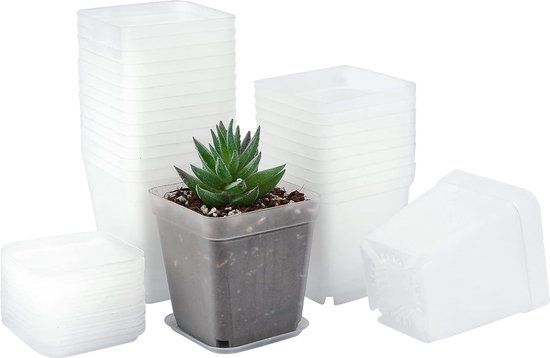 sturiz Bloempot, onderzetter, rond, 12 cm, onderzetter, planten, zwart, onderschotel, kunststof