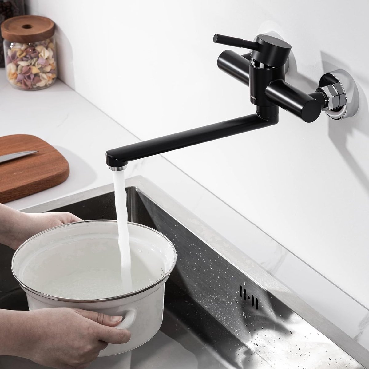 Kitchen faucet - keukenkraan - luxe keukenkraan - keuken - Universal - kitchen faucet