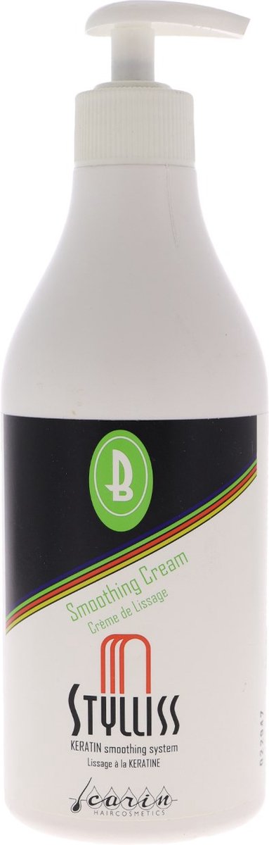 Carin Styliss Keratin Smoothing System 500ml