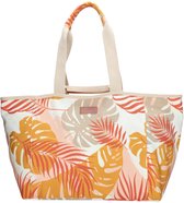 PE Florence Leisure Strandtas - Multi Oranje