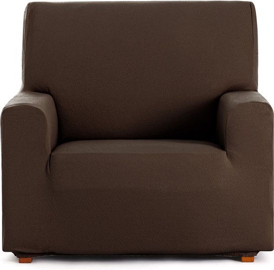 Hoes voor stoel Eysa BRONX Bruin 70 x 110 x 110 cm