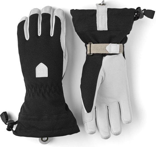 Hestra Womens Patrol Gauntlet - 5 finger