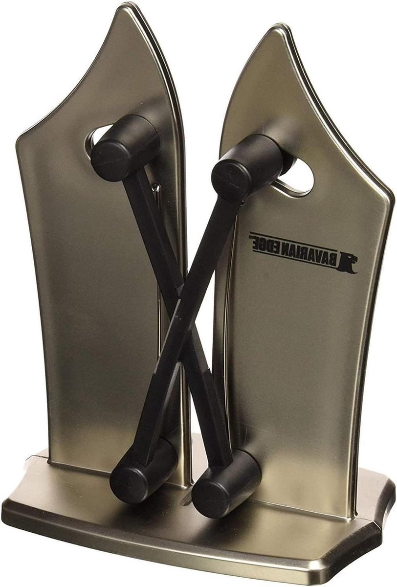 De Multi-Blade Steel Sharpener - zoals te zien op TV - Scherpe messen in een handomdraai knife sharpener