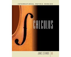 Calculus, International Metric Edition