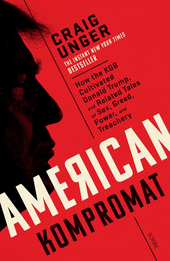 American Kompromat - cover
