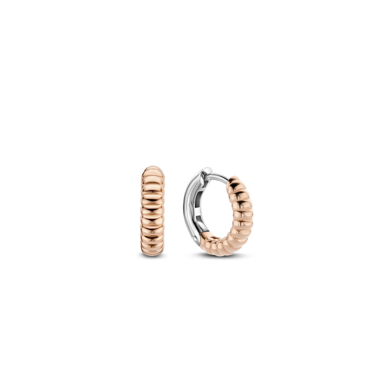 TI SENTO Oorbellen 7839SR - Zilveren dames oorbellen