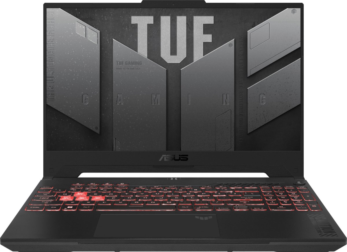ASUS TUF Gaming A15 FA507NVR-LP036W - Gaming Laptop - 15.6 inch - 144Hz