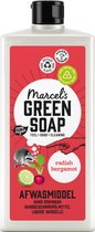 Marcel's Green Soap Afwasmiddel Radijs & Bergamot 6 x 500ml