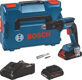 Bol.com Bosch Professional GTB 18V-45 Accu Droogbouwschroevendraaier 18V 4.0Ah in L-Boxx - 06019K7002 aanbieding