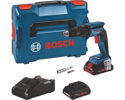 Bosch Professional GTB 18V-45 Accu schroefmachine 18V 4.0Ah in L-Boxx - 06019K7002