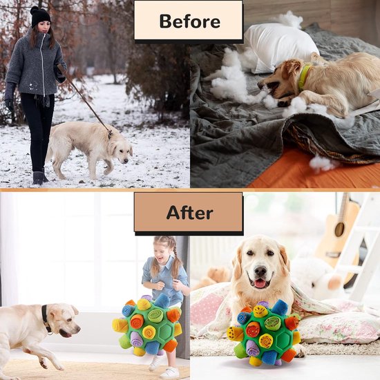 Mizikuu Snuffelbal Voor Honden, Snuffeltapijt, Veilig Materiaal Interactief Hondenspeelgoed Draagbaar Snuffelspeelgoed Wasbare Voermat Geurtraining Kleine Middelgrote Blauw 649679351 Mizikuu Snuffelbal Voor Honden, Snuffeltapijt, Veilig Materiaal Interactief Hondenspeelgoed Draagbaar Snuffelspeelgoed Wasbare Voermat Geurtraining Kleine Middelgrote Blauw 649679351
