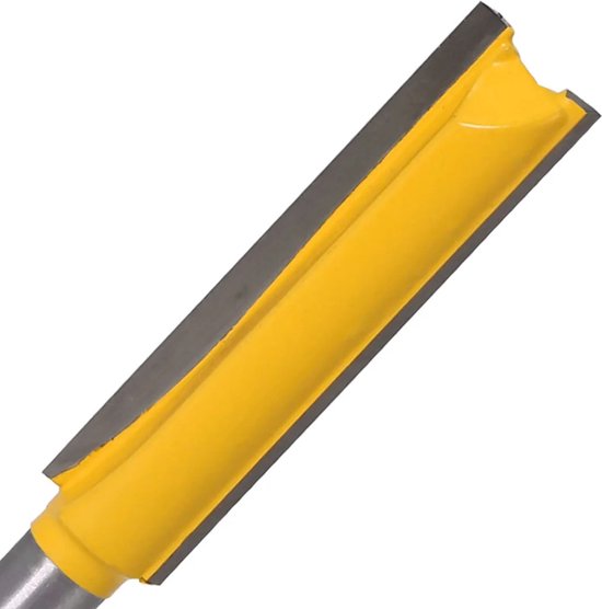AKYLIN Omkeerplaten, V-groeffrees, 60 graden, V-groeffrees 8 mm schacht, 4-zijdig verwisselbaar hardmetalen lemmet, V-frees, houtbewerkingsgereedschap, CNC- frees