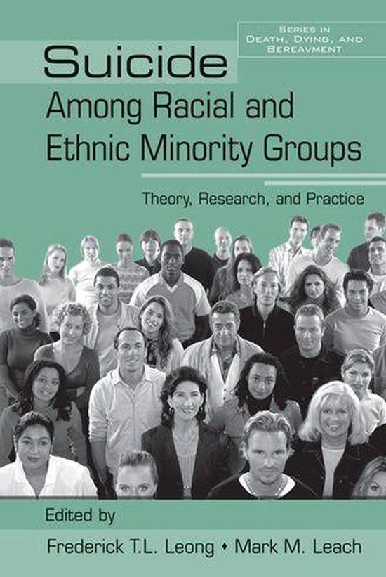 Suicide Among Racial and Ethnic Minority Groups - cover