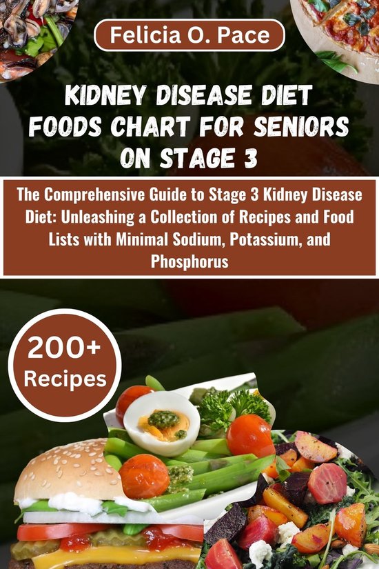 KIDNEY DISEASE DIET FOODS CHART FOR SENIORS ON STAGE 3