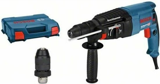 Bosch Professional GBH 2-26 F Boorhamer - 830W - SDS-plus - In koffer