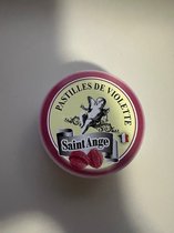 Saint Ange | Pastilles viollette | Bonbon-France | 50g