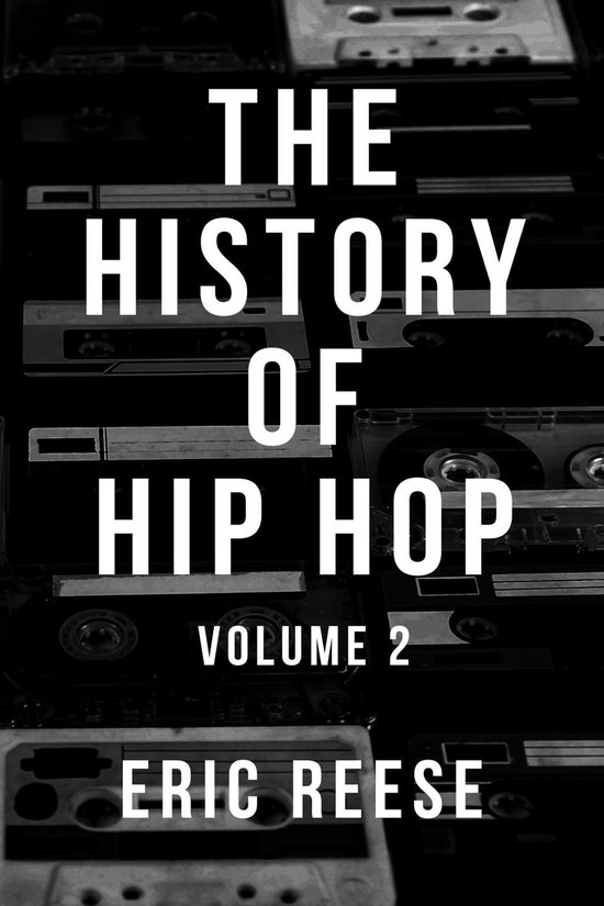 The History of Hip Hop 2 - The History of Hip Hop - cover