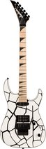 Jackson X Series DK1A WTO White Tortoise - Elektrische gitaar