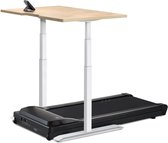 Limited Edition - LifeSpan Treadmill Desk TR5000-DT7 Power - Oak Desktop