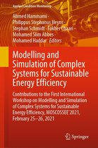 Applied Condition Monitoring 20 - Modelling and Simulation of Complex Systems for Sustainable Energy Efficiency