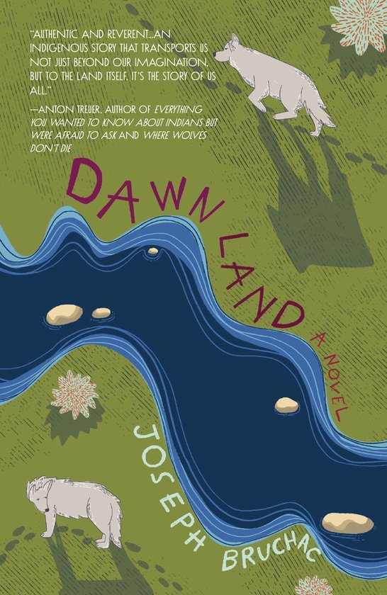 Dawn Land (ebook), Joseph Bruchac 9781682754696 Boeken bol
