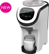 Baby Brezza Formula Pro Mini - compacte baby melk machine - baby fles maker - flesvoeding apparaat