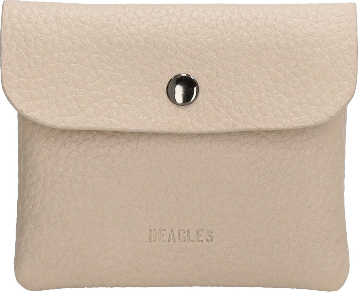 Beagles Lizaso Portemonnee - Taupe