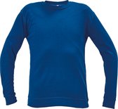 Cerva TOURS sweater 03060001 - Koningsblauw - XL