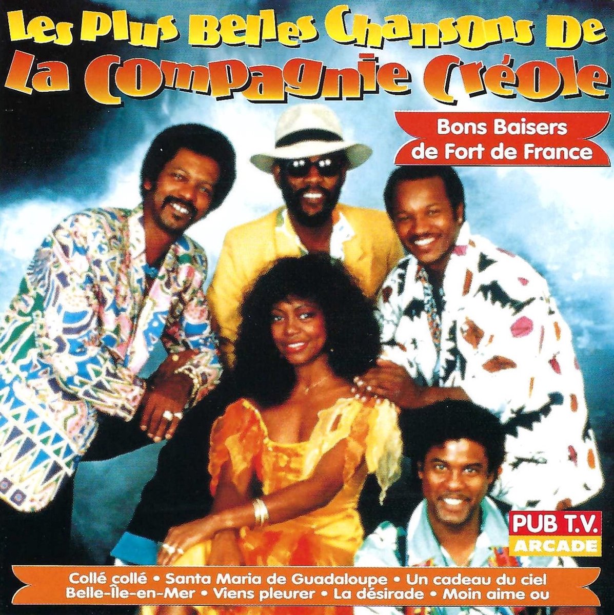 La Compagnie Creole - Les Plus Belles Chansons