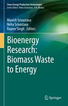 Clean Energy Production Technologies - Bioenergy Research: Biomass Waste to Energy