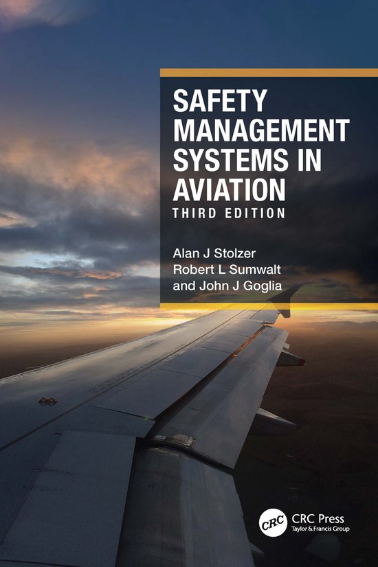 Safety Management Systems in Aviation - cover