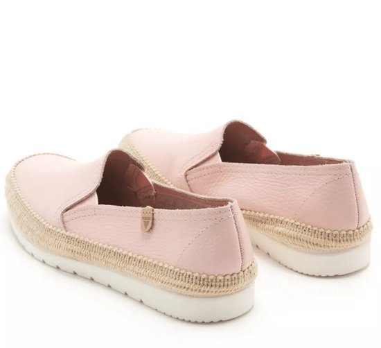 Verbenas Dames Mocassin Nuria Nucleo Crudo BEIGE 42