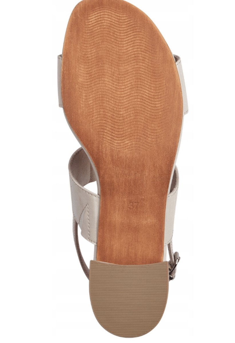 Marco Tozzi Sandaal Beige
