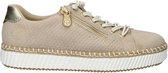 Rieker dames sneaker - Sand - Maat 41