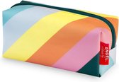 Pennenzak / Toilettas 'Stripe Rainbow' | Engel