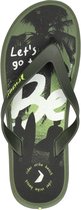 Rider R1 Energy Kids Slippers Heren Junior - Green - Maat 30