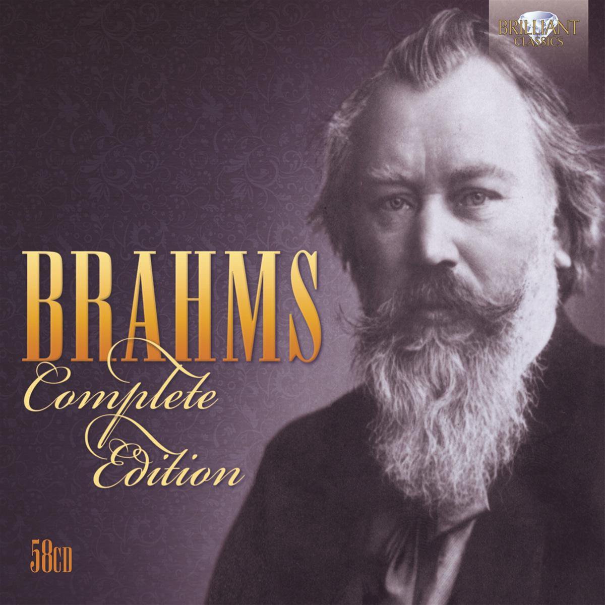 Various - Brahms: Complete Edition, various artists | CD (album ...