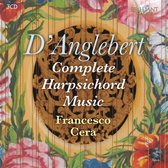 D'anglebert; Complete Harpsichord M